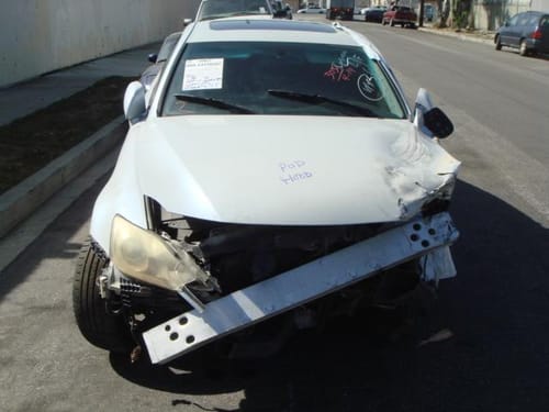 2007 Lexus Is250