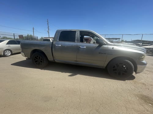 2009 Dodge Dpu15