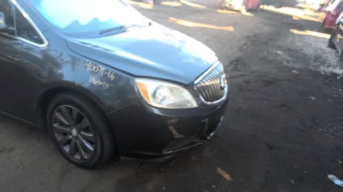 2016 Buick Verano