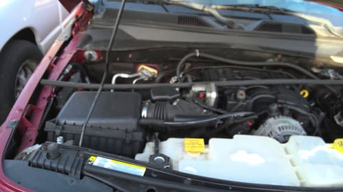 2007 Dodge Nitro