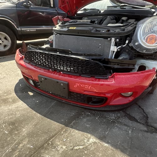 2011 Mini Cooper