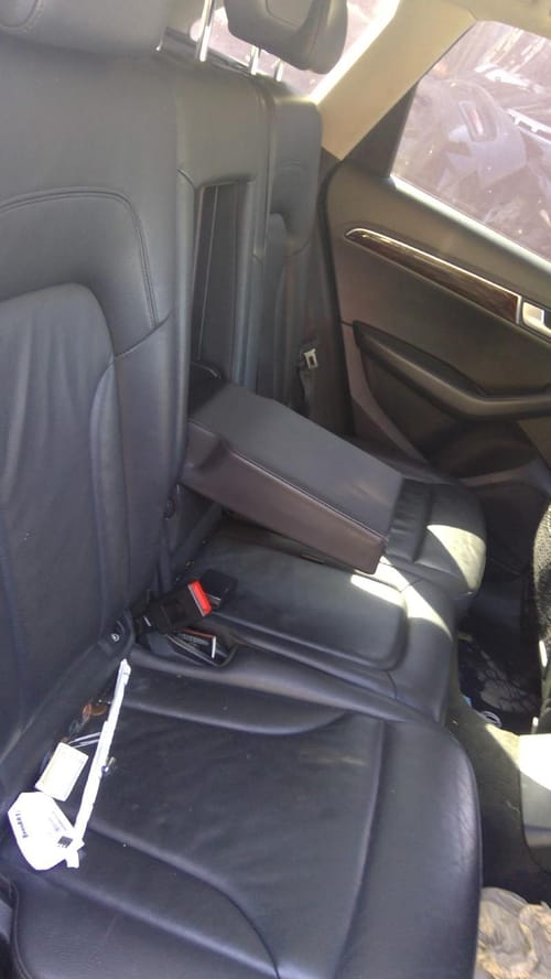 2011 Audi Audiq5