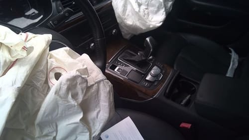 2016 Audi Audia6