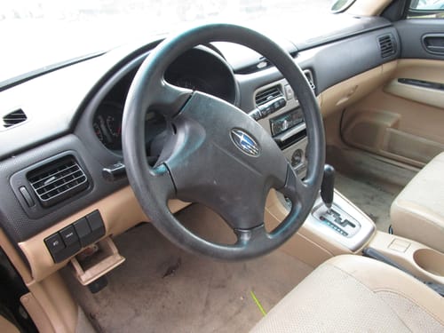 2003 Subaru Forester