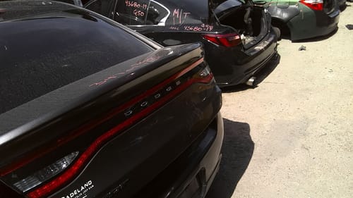 2015 Chrysler Dart