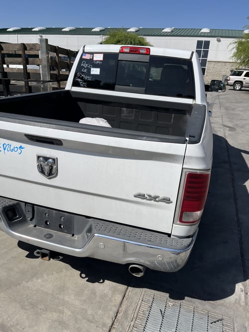 2015 Dodge Dpu15