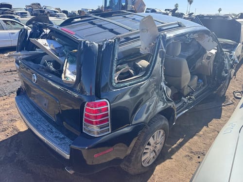 2006 Mercury Mariner