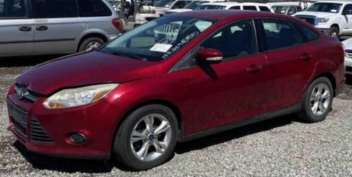 2013 Ford Focus