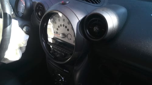 2014 Mini Cooper Countryman