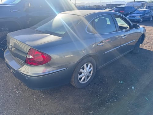 2005 Buick Lacrosse