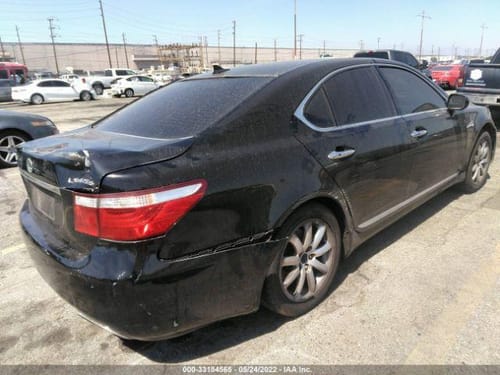 2008 Lexus Ls460