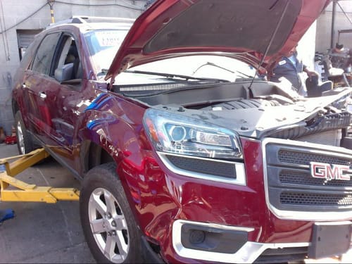2015 GMC Acadia