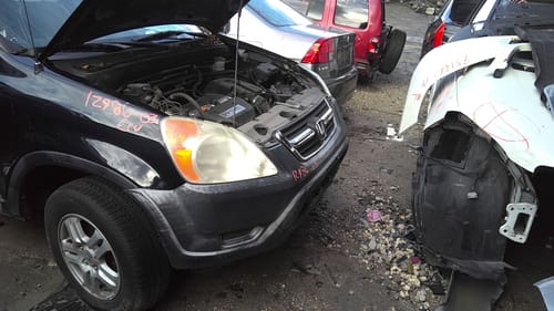 2003 Honda Cr-v