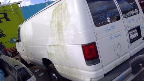 2001 Ford E-250