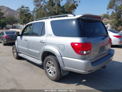 2005 Toyota Sequoia