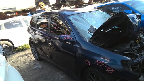 2007 Toyota Matrix