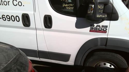 2015 Dodge ProMaster 3500