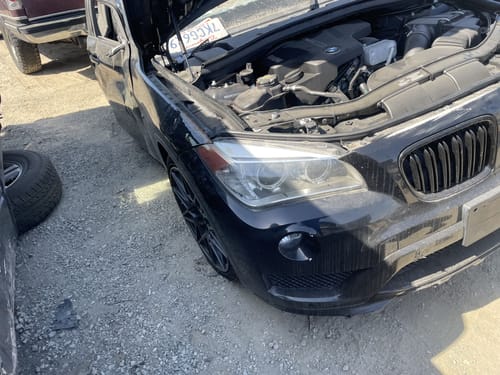 2015 BMW X1