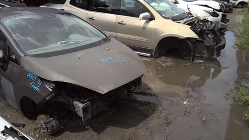 2014 Ford Fiesta
