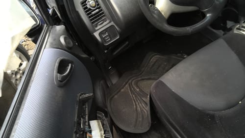 2008 Honda Fit