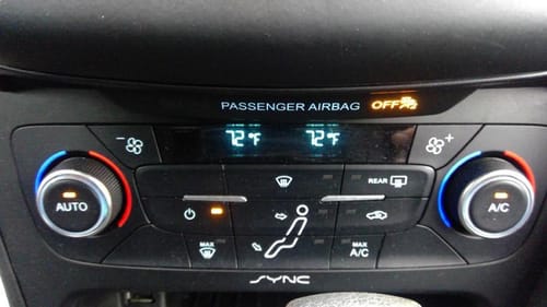 2018 Ford Focus