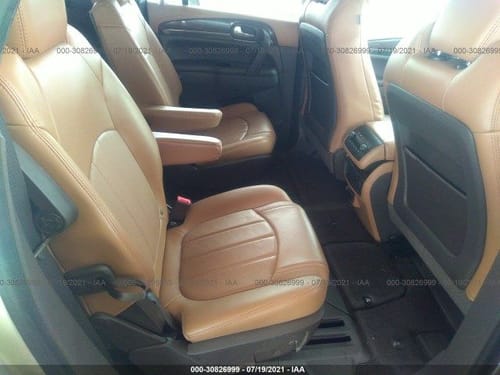 2015 Buick Enclave