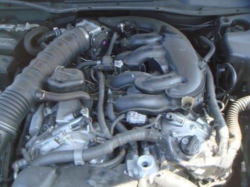 2006 Lexus Is350