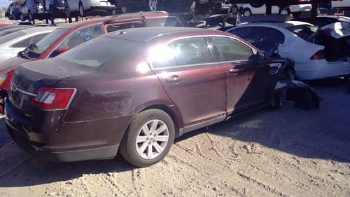 2011 Ford Taurus