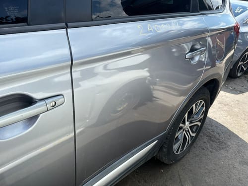 2018 Mitsubishi Outlander