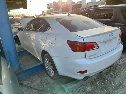 2010 Lexus Is250