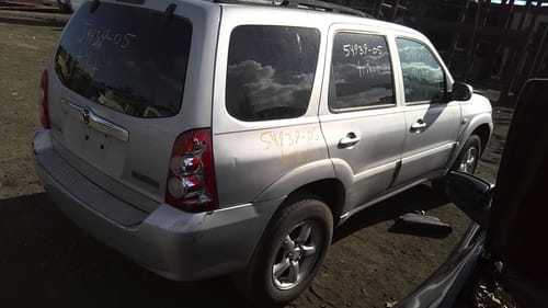 2005 Mazda Tribute