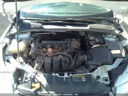 2012 Ford Focus