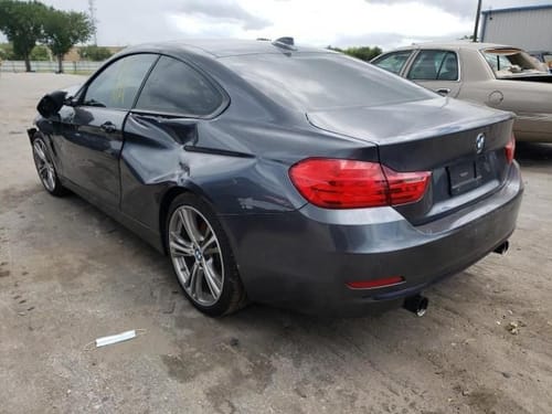 2018 BMW 540i