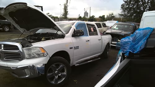 2015 Dodge Dpu15