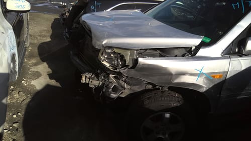 2006 Honda Pilot