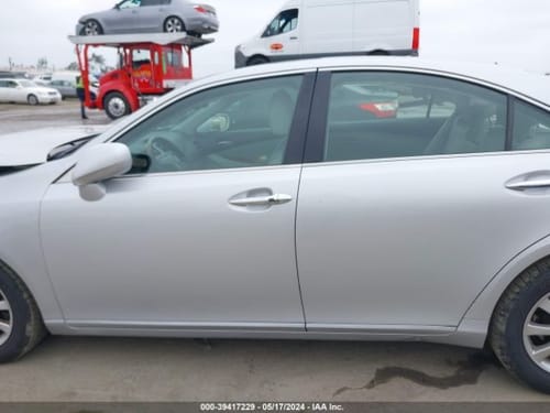 2008 Lexus Es350