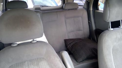 2005 Saturn Satvue
