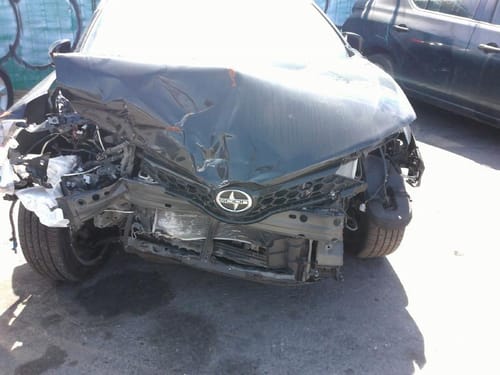 2016 Scion Im