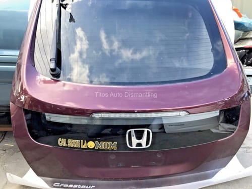 2012 Honda Crosstour