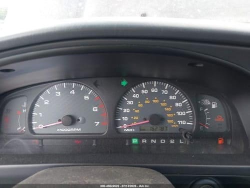 1999 Toyota 4Runner
