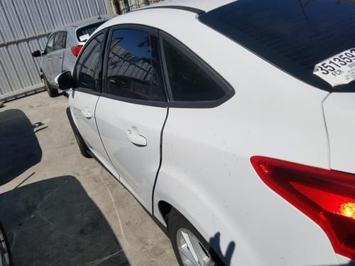 2015 Ford Focus