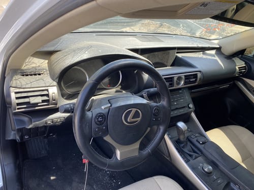 2015 Lexus Is250