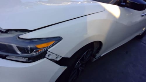 2016 Nissan Maxima