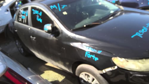 2011 Kia Forte