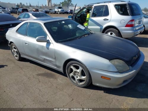 2001 Honda Prelude