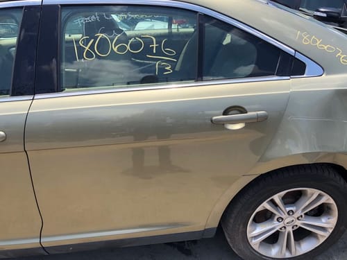 2013 Ford Taurus