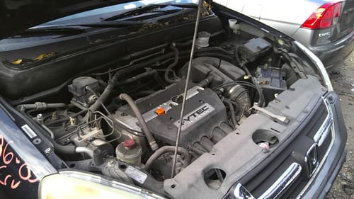 2003 Honda Cr-v