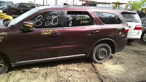2012 Dodge Durango