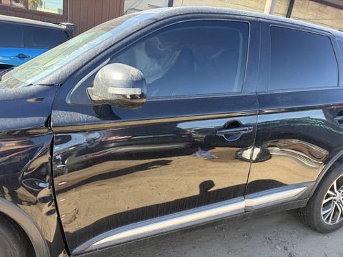 2017 Mitsubishi Outlander