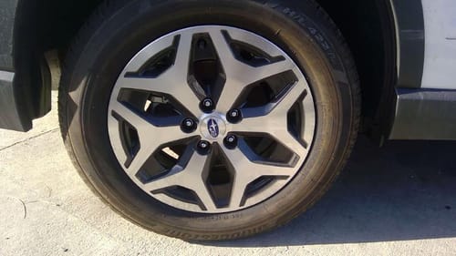 2022 Subaru Forester
